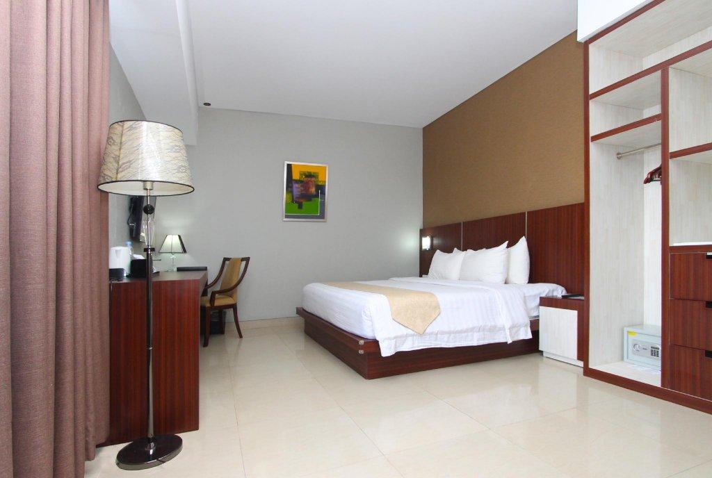 Grand Hatika Hotel Tanjung Pandan Kültér fotó